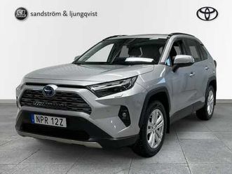 rav4 2,5 hybrid awd-i executive jbl