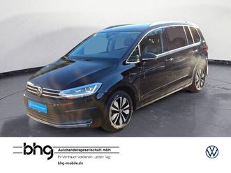 touran comfortline 1,5 tsi opf dsg navi kamera