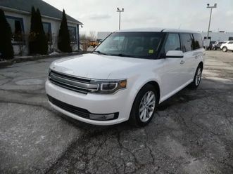 2017 ford flex limited