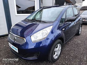 kia venga 1.4 benc. cvvt world-126.000km-slo-alu-servisna