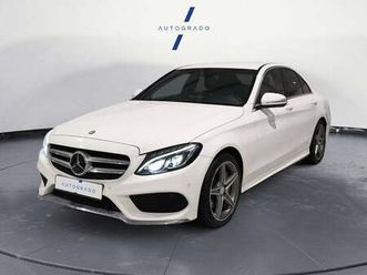 mercedes-benz clase c 250cdi be elegance 4m aut.