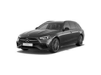mercedes-benz c 220 d 4matic t-modell