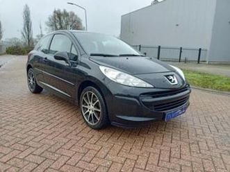 peugeot 207 1.4-16v xr — peugeot — marktplaats