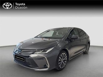 corolla sd - my24 style plus sedan 140h e-cvt