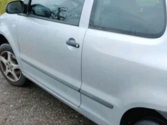 anfänger auto mit neuem tüv und vielen neuteilen