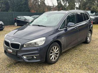 bmw série 2 218 218d *export problem turbo