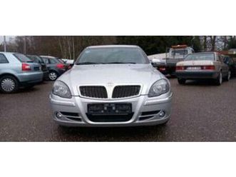 ② brilliance bs4 60.000 km — autos autre — 2ememain