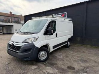 ② citroën jumper 2.2 hdi — citroën — 2ememain
