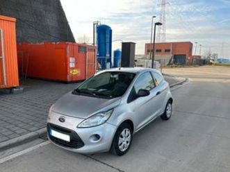 ② ford ka 1.2i benzine stadswagen gekeurd met carpass — ford — 2ememain