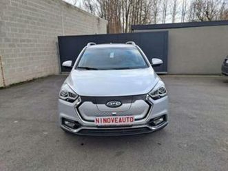 ② jac e-s2 iev7s electrisch autom 360cam carplay 42000km — autos autre — 2ememain
