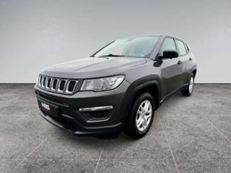 ② jeep compass compass *carplay *clim *camera *cruise *capteur — jeep — 2ememain