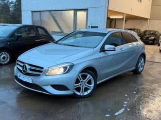 ② mercedes a180, 1.5 cdi, 2015, €6b, navigatie, xenon — mercedes-benz — 2ememain