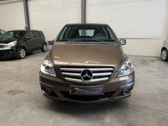 ② mercedes-benz b170 essence — 2008 — seulement 86 000 km — — mercedes-benz — 2ememain