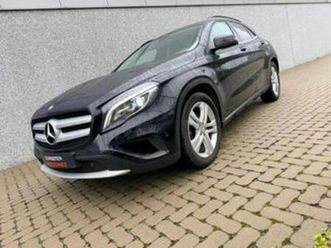 ② mercedes-benz gla gla 220 cdi (année de construction 2015) — mercedes-benz — 2ememain