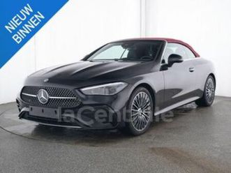 cabriolet 200 amg line 9g-tronic