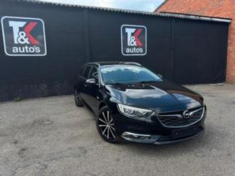 ② opel insignia 1.5i 2018 — opel — 2ememain