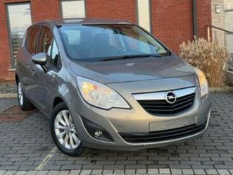 ② opel meriva (150 years) 1.4turbo (120ch) 1ère main 94.104km — opel — 2ememain
