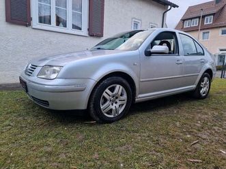 vw bora 2001 2.0