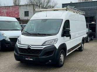 ② citroen jumper // euro 6 // 2.2 diesel — citroën — 2ememain