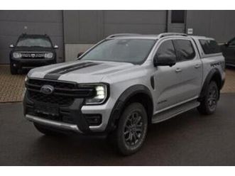 ② ford ranger 2.0 ecoblue e-4wd wildtrak — ford — 2ememain