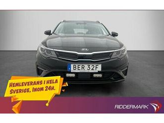 kia optima plug-in hybrid advance plus 2 välutrustad se spec