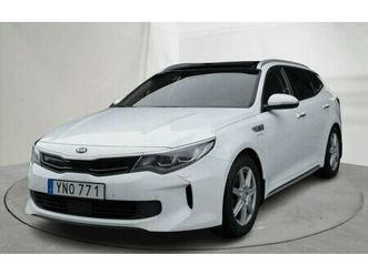 kia optima 2.0 gdi plug-in hybrid sw