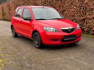 ② mazda 2 1.25 essence 140ooo km airco éventuellement ct ok — mazda — 2ememain