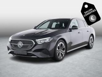 ② mercedes-benz e-klasse estate e 300 e luxury line — mercedes-benz — 2ememain