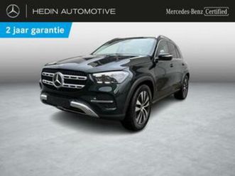 ② mercedes-benz gle-klasse 350 de suv 4matic luxury line panor — mercedes-benz — 2ememain