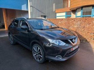 ② nissan qashqai 1.5 dci 2016 euro6b 129.000km full optie pano — nissan — 2ememain