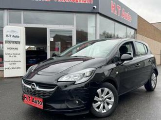 ② opel corsa 1.2i enjoy/frais carrosserie !!!! — opel — 2ememain