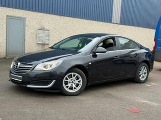 ② modèle opel insignia 2.0 cdti facelift* euro 5b ! — opel — 2ememain