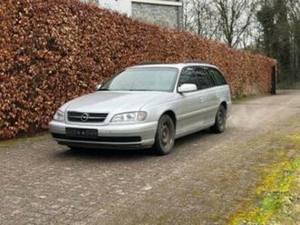 ② opel omega 2.2 essence 2003 en état de propreté — opel — 2ememain