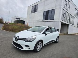 ② renault clio 1.4 dci - 143 000km - 03/2018 - euro 6b - navi — renault — 2ememain