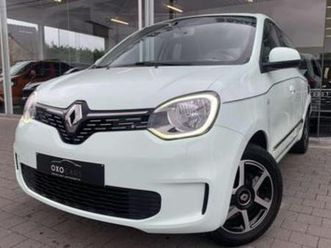 ② renault twingo 1.0i intens / carplay / cuir / camera / pdc / — renault — 2ememain