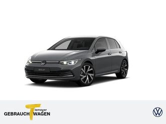 golf 1.5 etsi dsg style kamera navi lm18