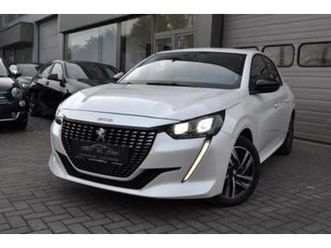 ② peugeot 208 1.2 automatique essence * 130 cv * sans clé — peugeot — 2ememain