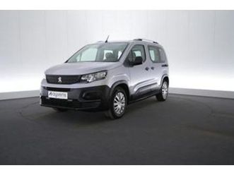 ② (1ygj441) peugeot rifter swb — peugeot — 2ememain