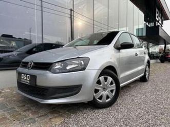 ② volkswagen polo trendline, 44 kw airco,lez ok , 1 jaar gara — volkswagen — 2ememain