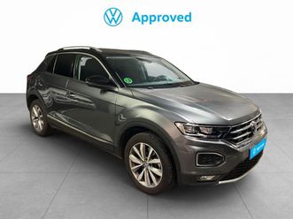 volkswagen t-roc advance style 2.0 tdi 110 kw (150 cv) dsg