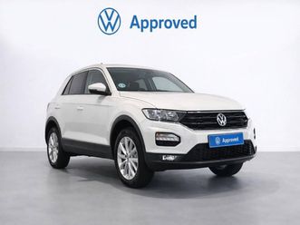 volkswagen t-roc edition 1.0 tsi 85 kw (115 cv)