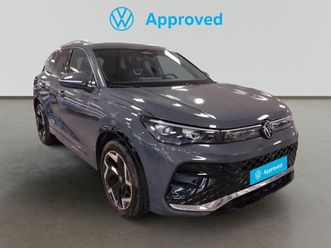 volkswagen tiguan r-line 2.0 tdi 110 kw (150 cv) dsg