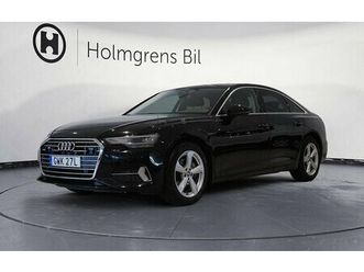 audi a6 | sedan 40 tdi s-tronic proline en ägare