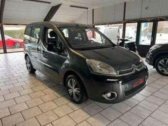 ② citroen berlingo 1.6 hdi/car pass/garantie/euro 5 — citroën — 2ememain