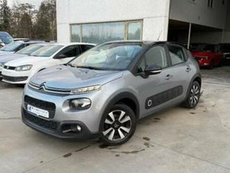 ② citroen c3 shine 1ste eig, airco, lane assist,cruise control — citroën — 2ememain