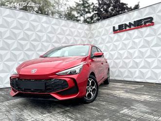 mg mg3 1.5 dvvt excite