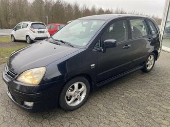 brugt suzuki liana 1,6 glx 106hk 5d til salg