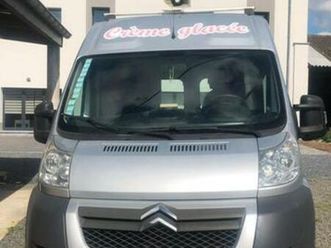 ② citroen jumper foodtruck 2.0 hdi — citroën — 2ememain