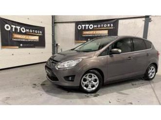 ② ford c-max | 1.6 tdci | titanium | navi | pdc | garantie — ford — 2ememain