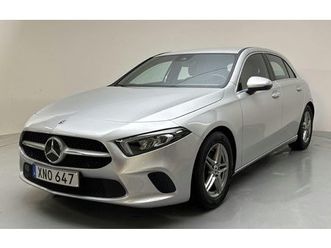 mercedes-benz a 180 5dr w177